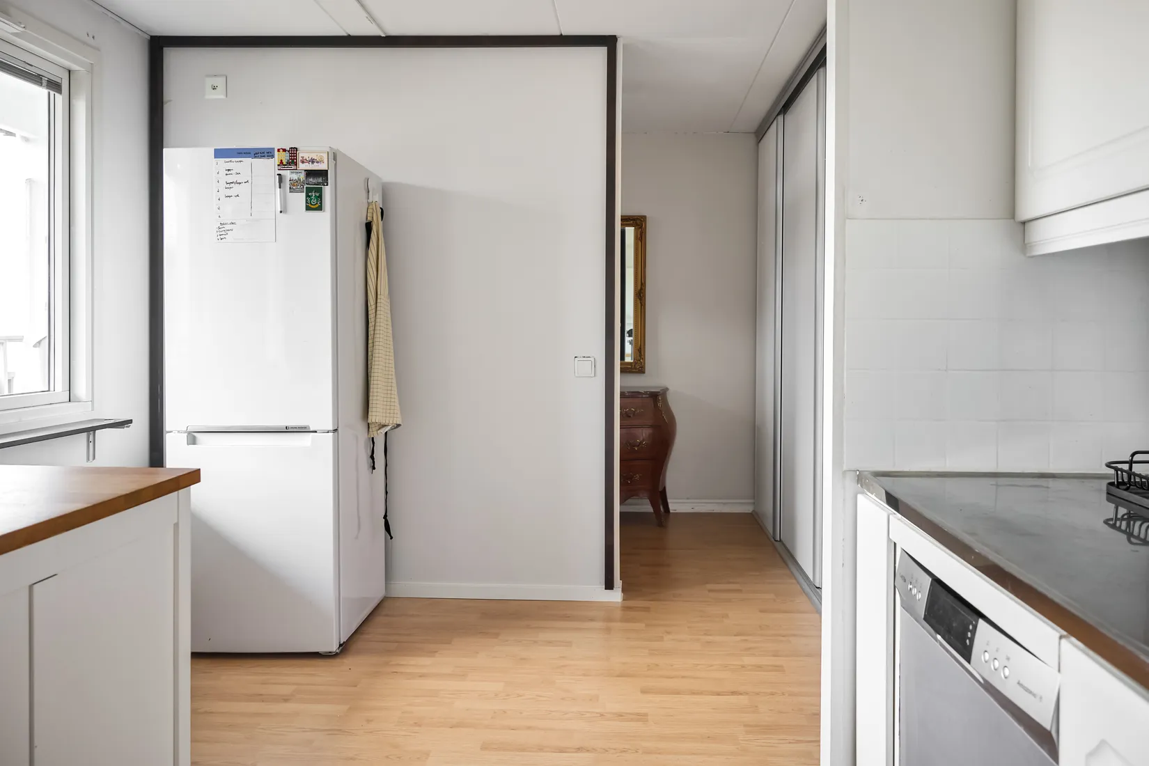 Bostadsrätt, Lillekärr södra 168, Hisings Kärra, Göteborg