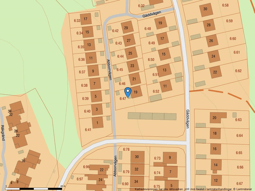 Villa, Abborrvägen 19, Viksjö, Järfälla