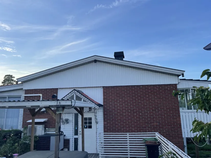 Villa, Radhus, Abborrvägen 19, Viksjö, Järfälla
