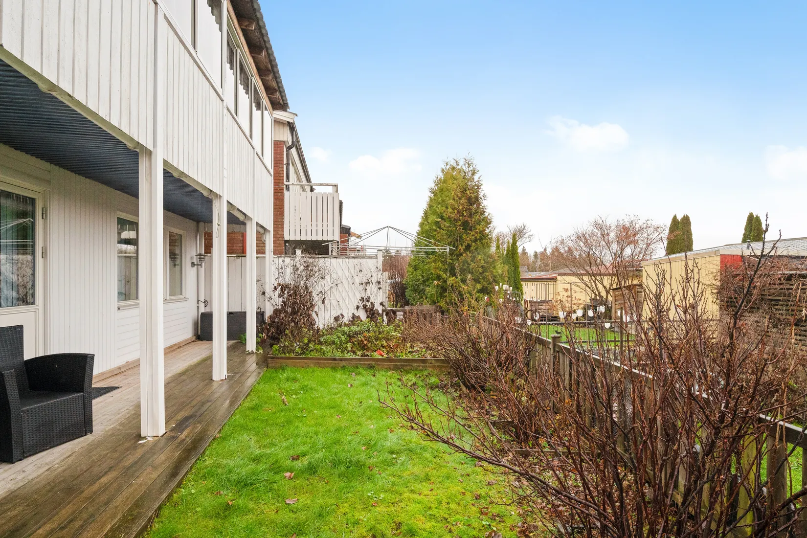 Villa, Radhus, Abborrvägen 19, Viksjö, Järfälla