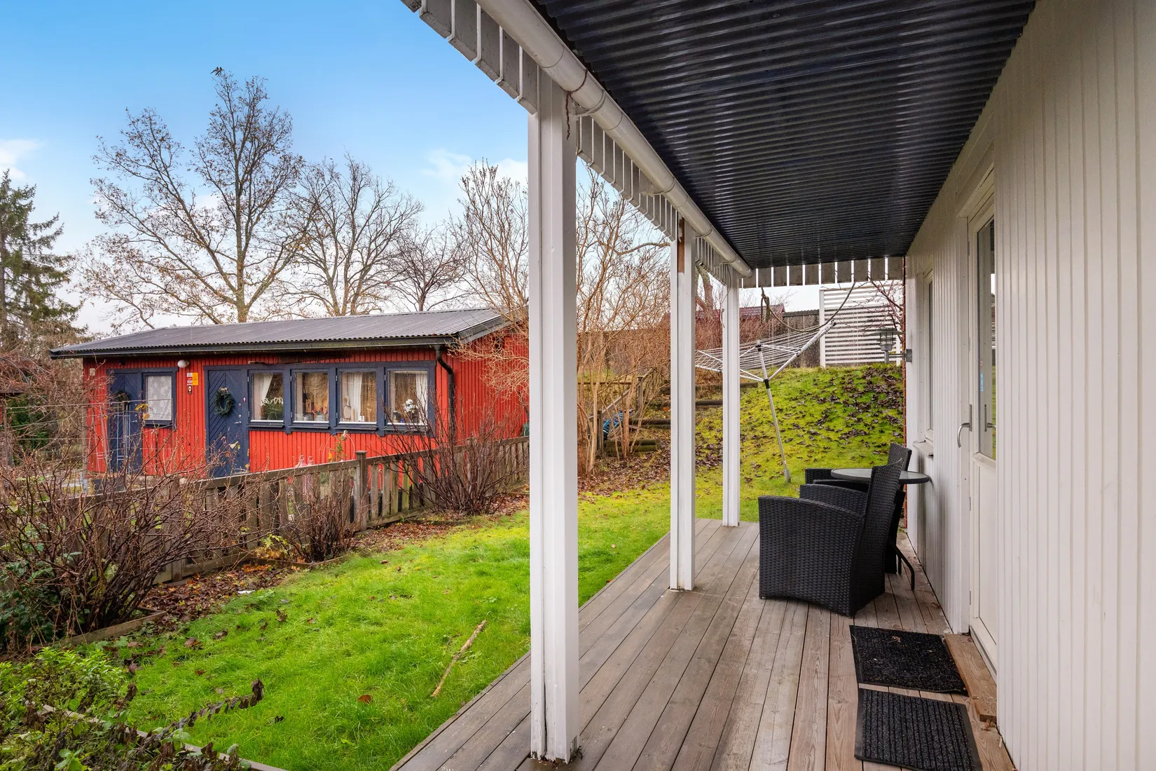 Villa, Radhus, Abborrvägen 19, Viksjö, Järfälla