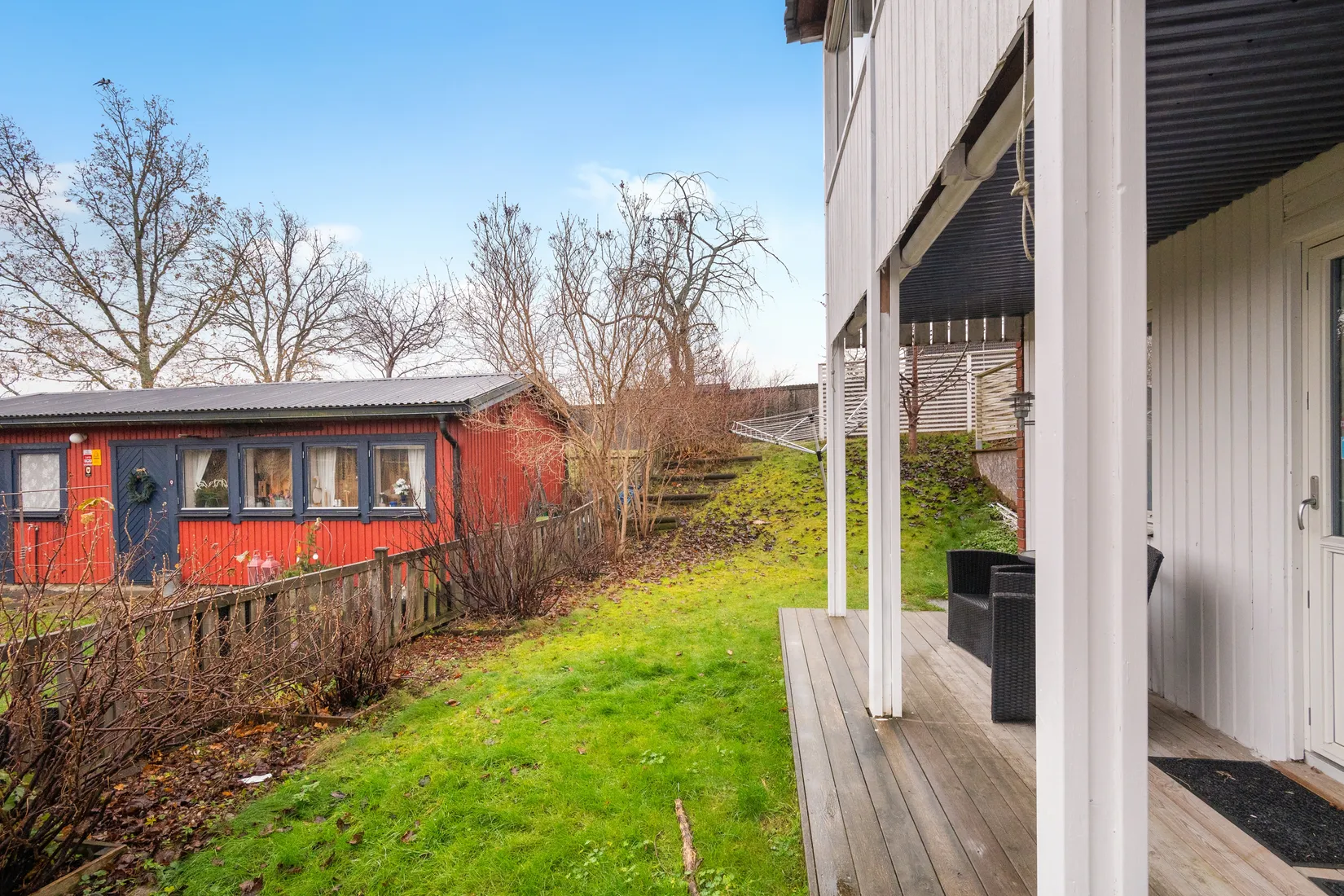 Villa, Radhus, Abborrvägen 19, Viksjö, Järfälla