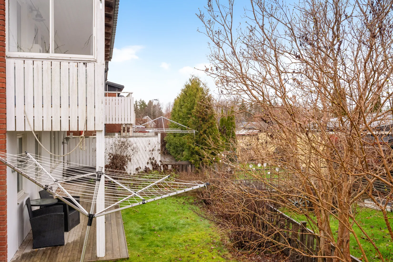 Villa, Radhus, Abborrvägen 19, Viksjö, Järfälla