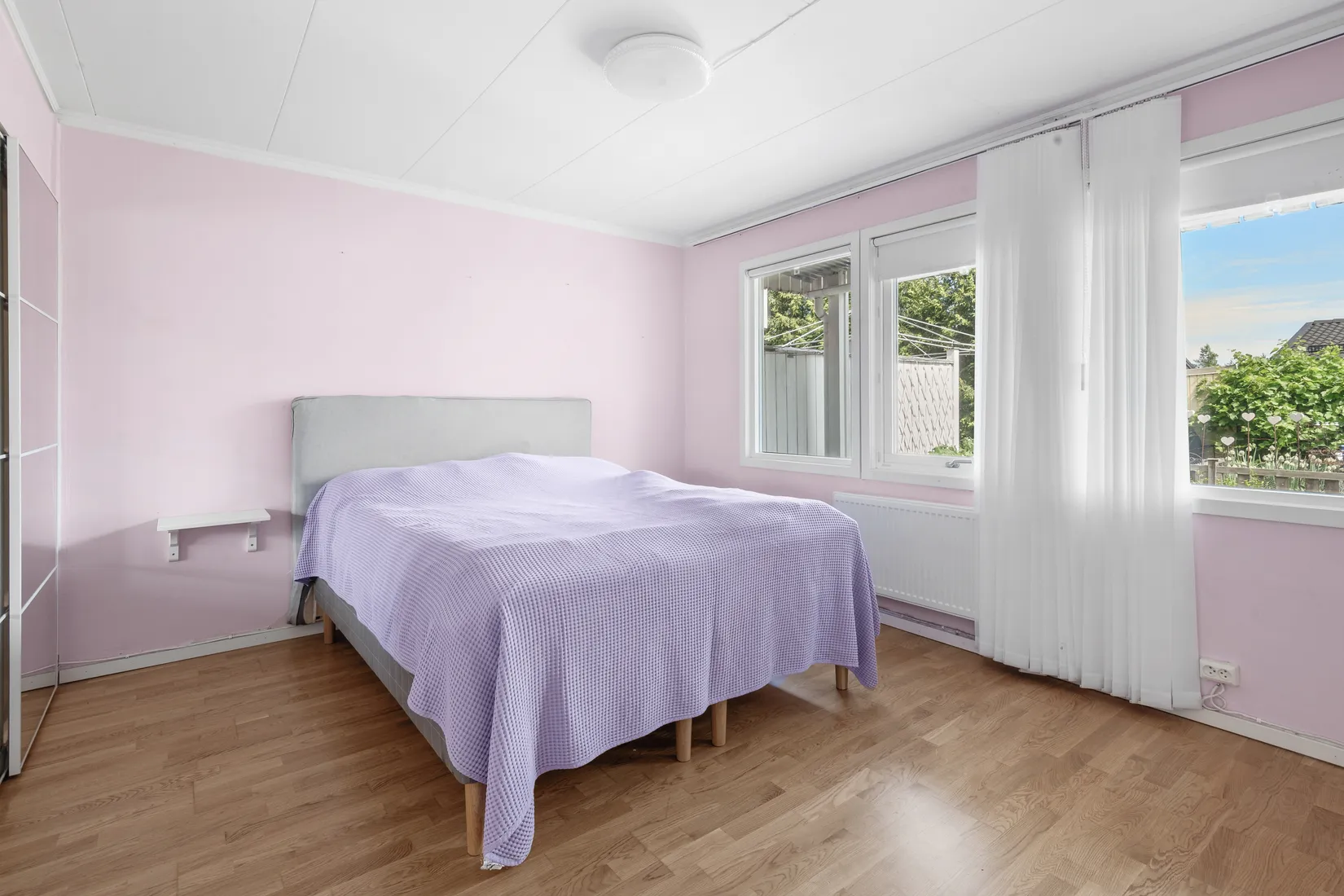 Villa, Radhus, Abborrvägen 19, Viksjö, Järfälla