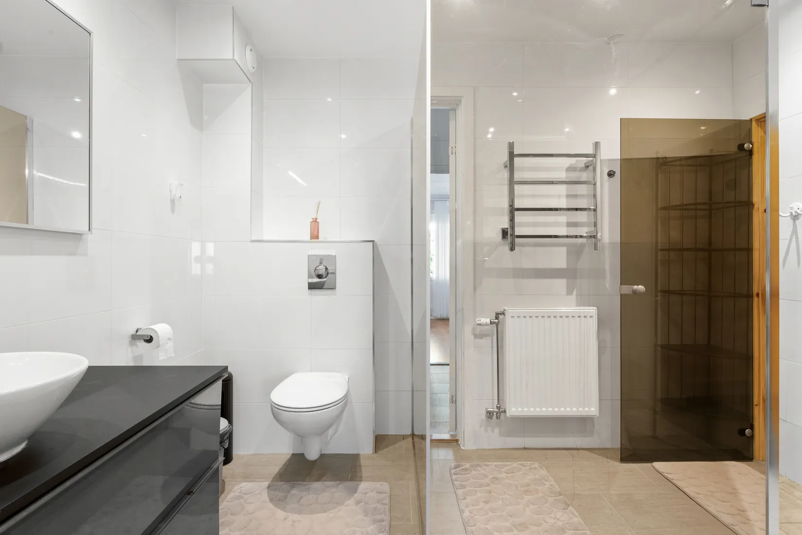 Villa, Radhus, Abborrvägen 19, Viksjö, Järfälla