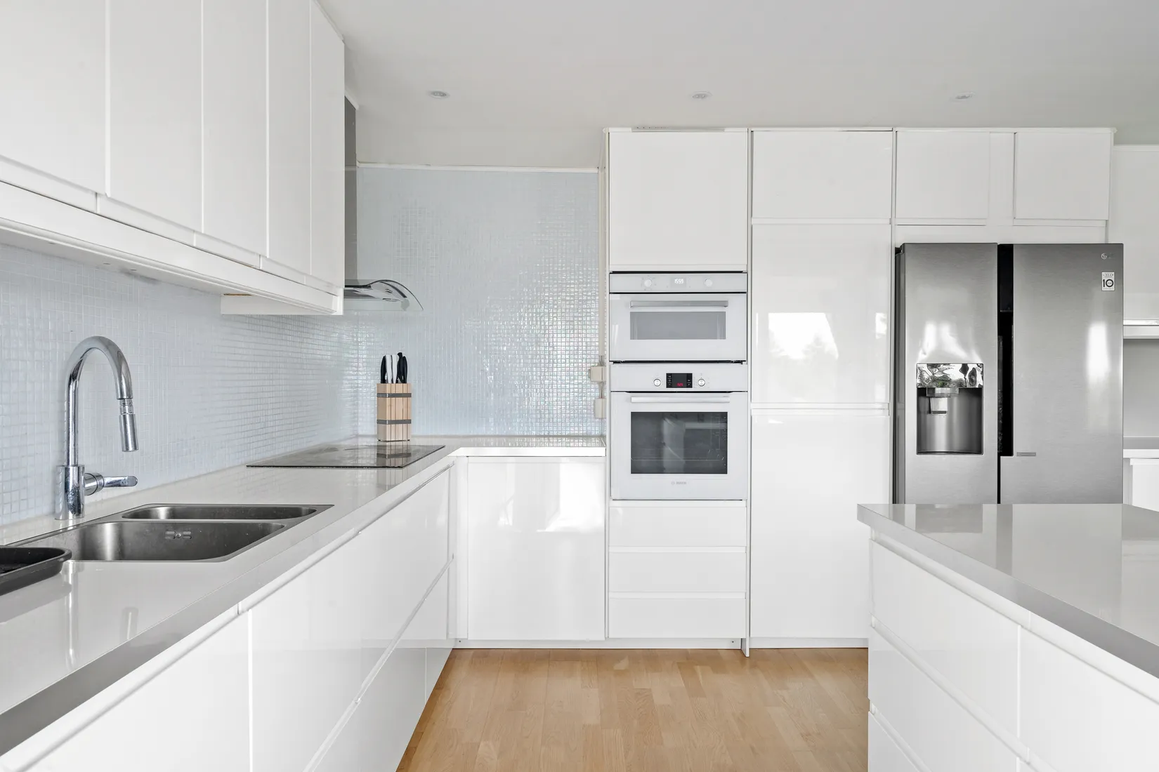 Villa, Radhus, Abborrvägen 19, Viksjö, Järfälla