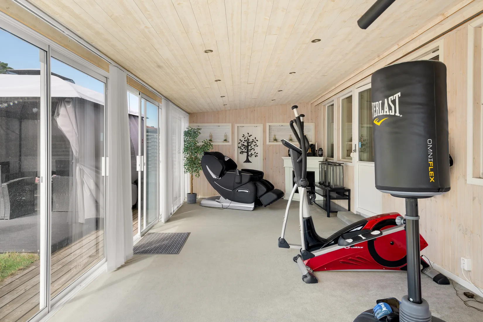 Villa, Radhus, Abborrvägen 19, Viksjö, Järfälla
