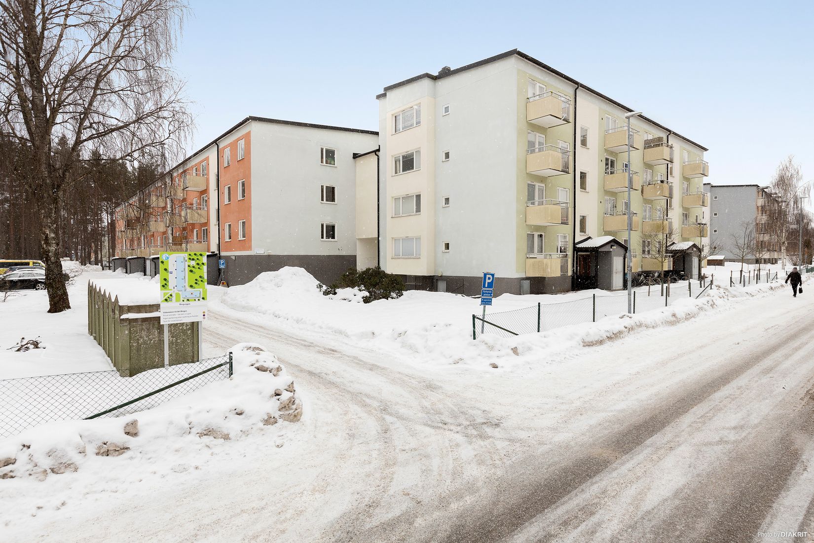 Bostadsrätt, Ringvägen 80, Västerhaninge, Haninge