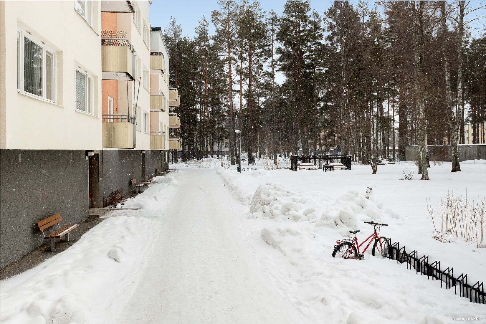 Bostadsrätt, Ringvägen 80, Västerhaninge, Haninge
