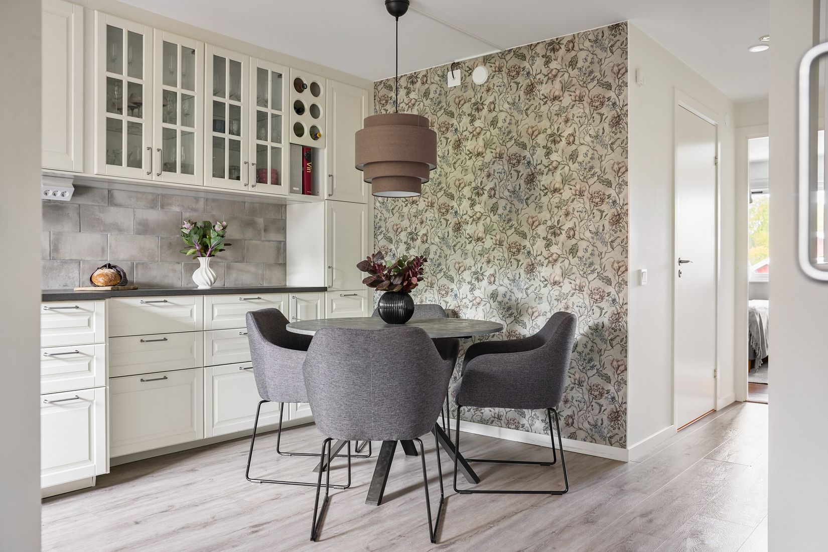 Villa, Radhus, Hedeforsvägen 18B, Stenkullen-Hedefors, Lerum