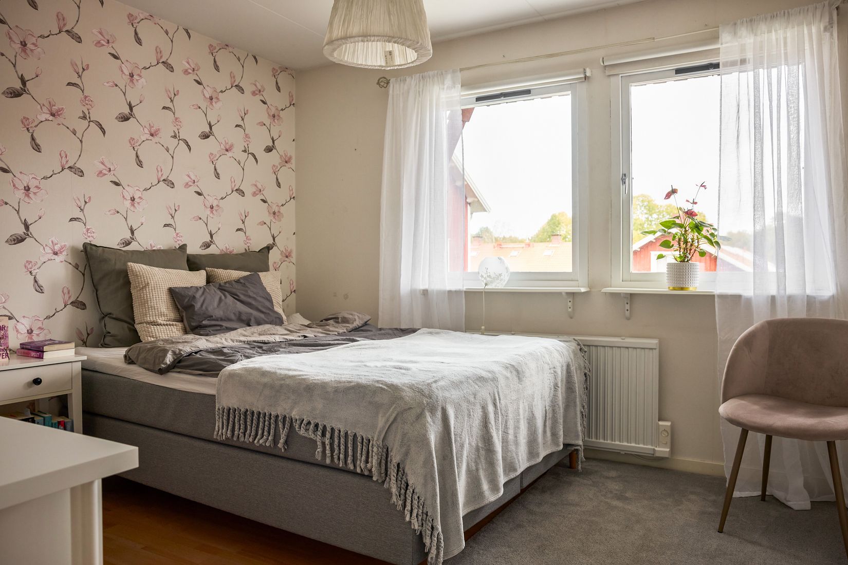 Villa, Radhus, Hedeforsvägen 18B, Stenkullen-Hedefors, Lerum