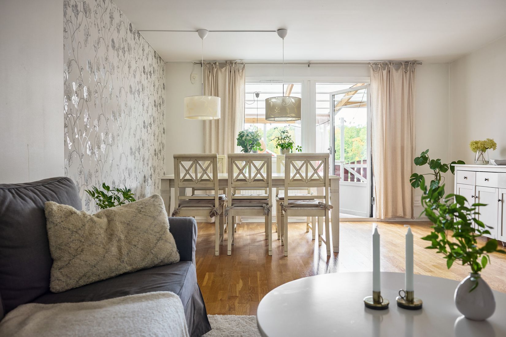 Villa, Radhus, Hedeforsvägen 18B, Stenkullen-Hedefors, Lerum