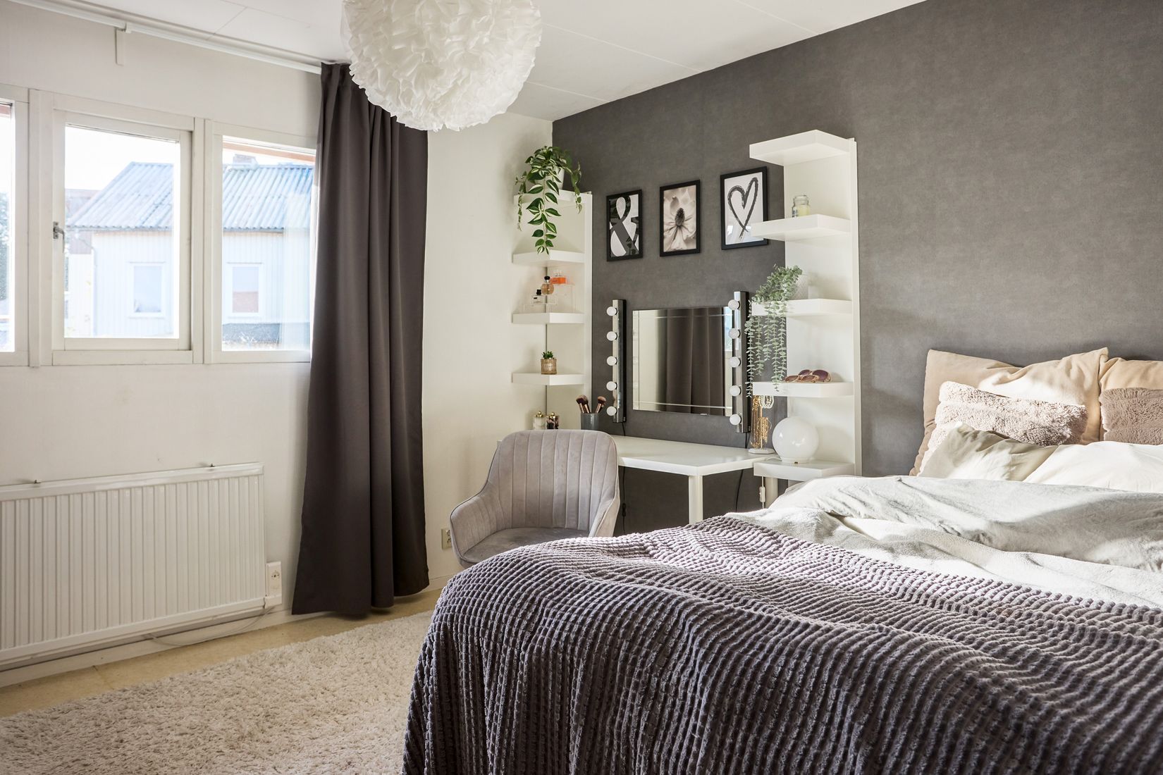 Villa, Radhus, Hedeforsvägen 18B, Stenkullen-Hedefors, Lerum