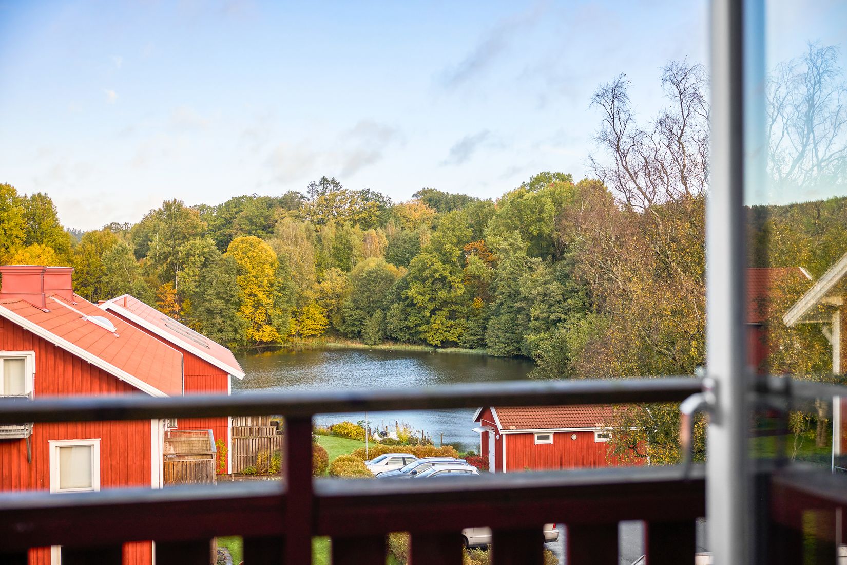 Villa, Radhus, Hedeforsvägen 18B, Stenkullen-Hedefors, Lerum