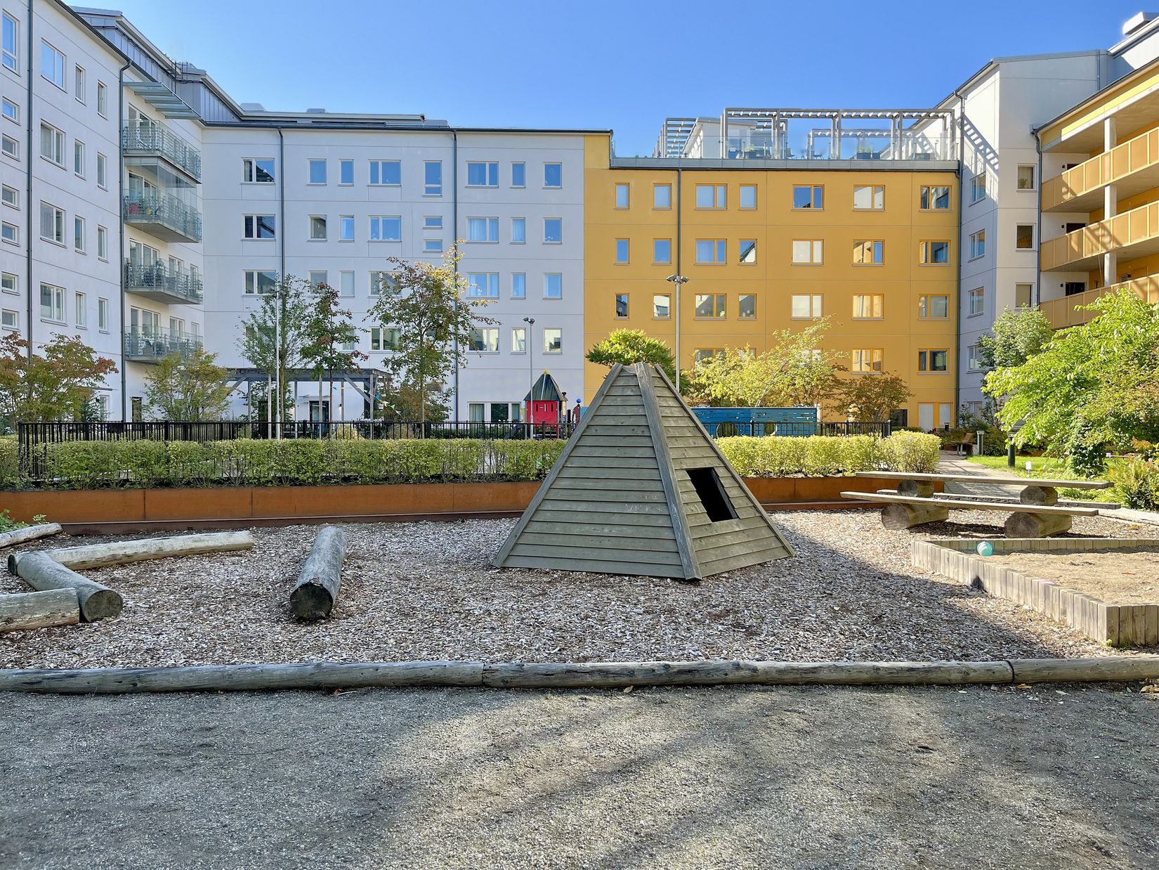 Bostadsrätt, Lackerargränd 12, Centrala Huddinge, Huddinge