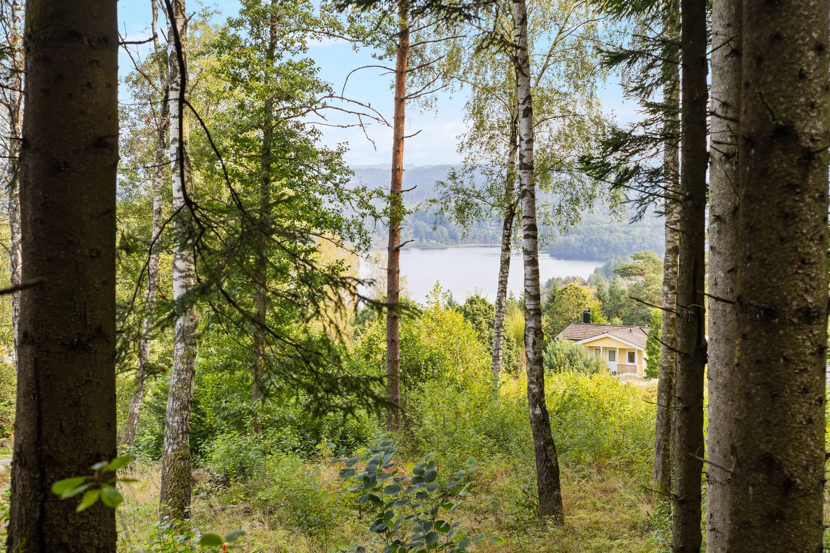 Tomt, Sjöstigen 2, Karl Gustav, Varberg