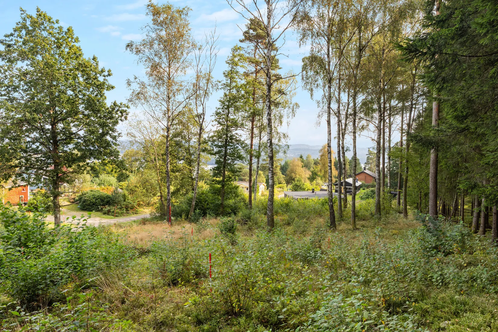 Tomt, Sjöstigen 2, Karl Gustav, Varberg