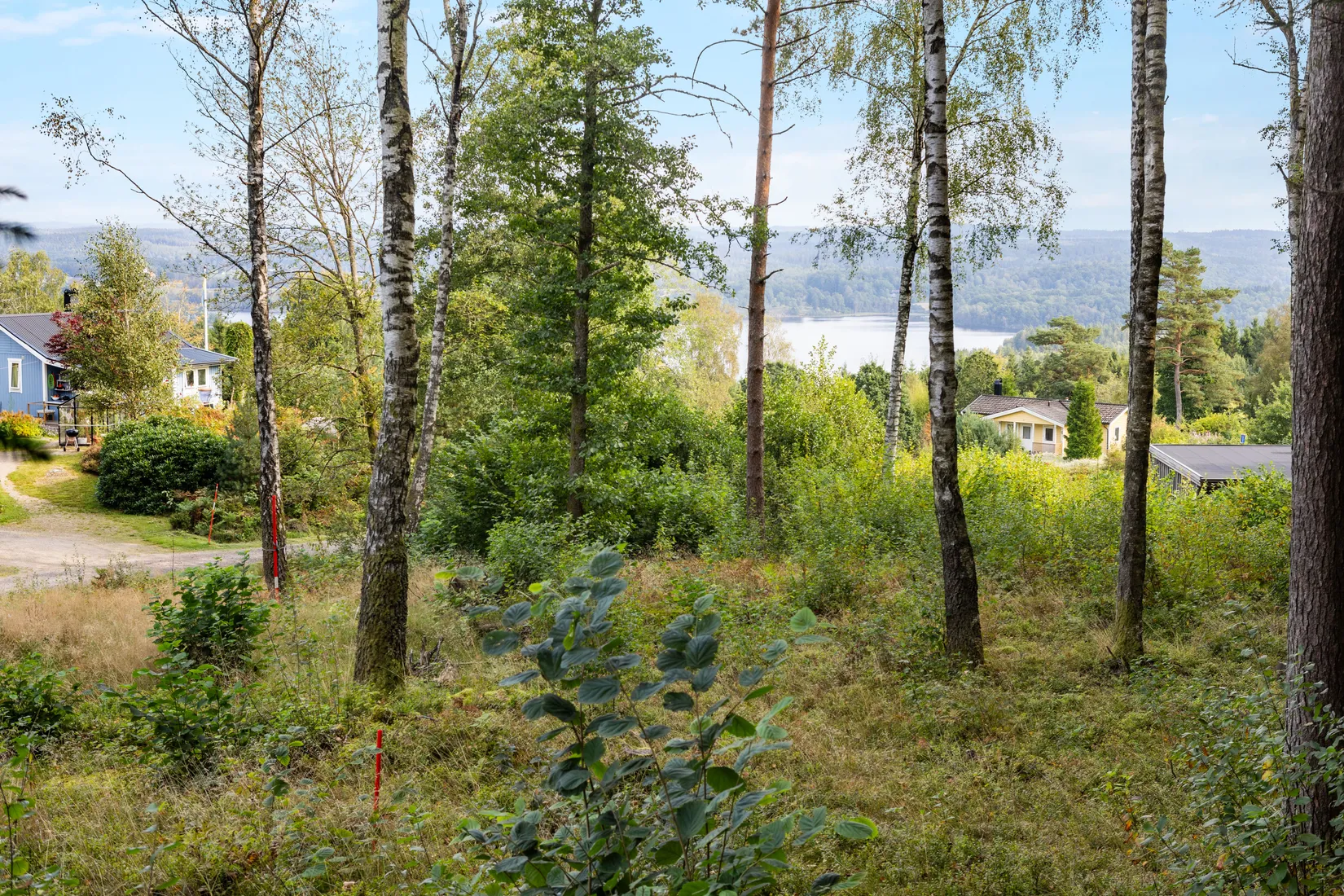 Tomt, Sjöstigen 2, Karl Gustav, Varberg