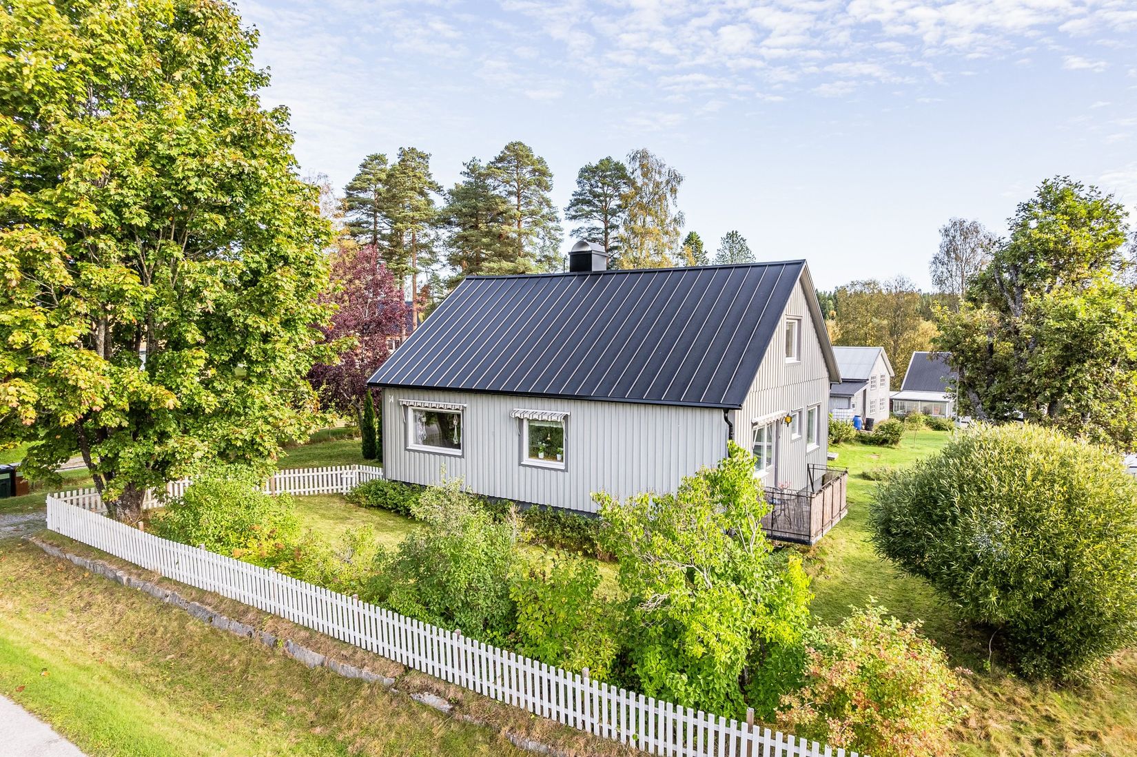 Villa, Råggärdevägen 14, Husum, Örnsköldsvik