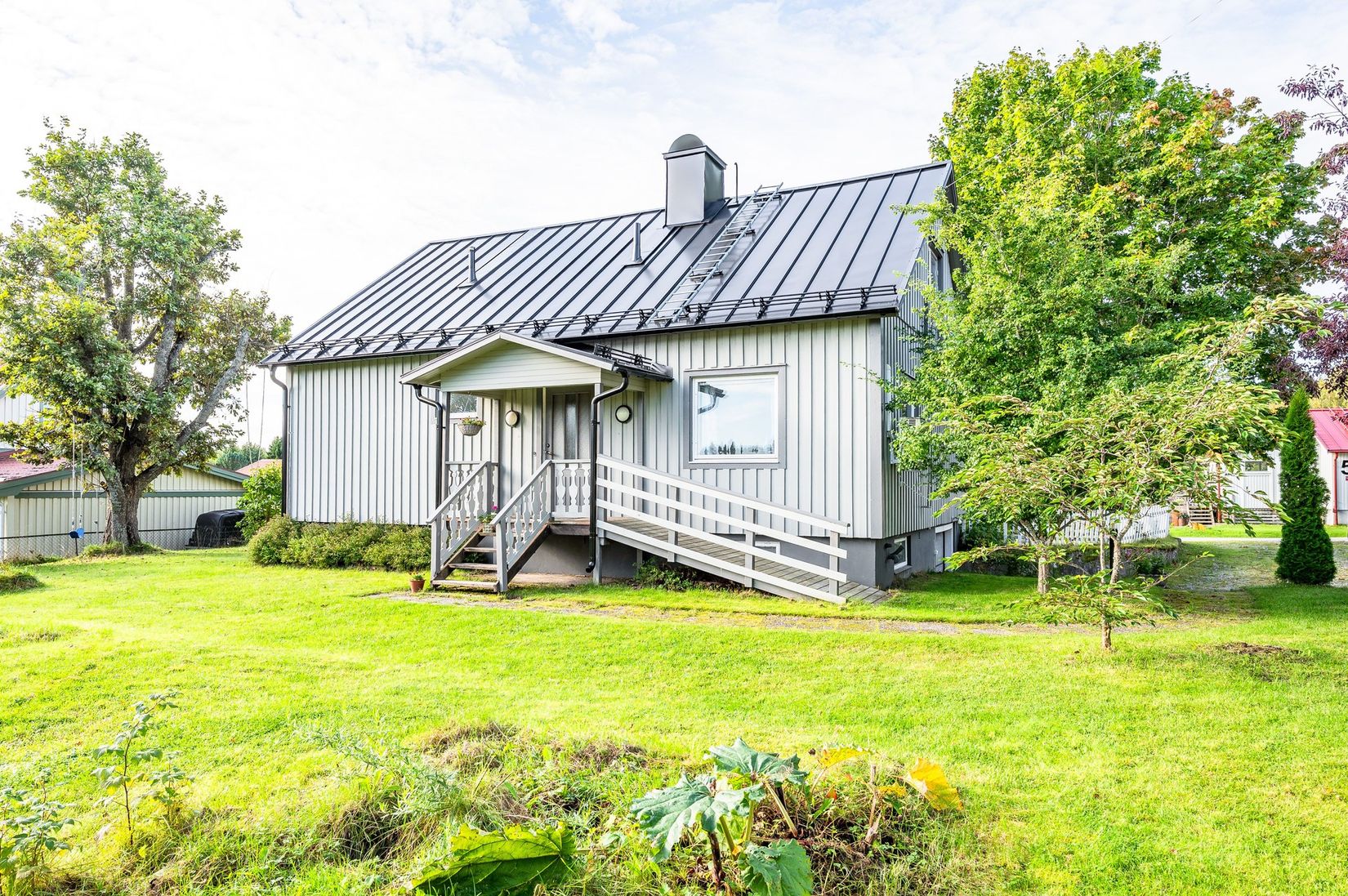 Villa, Råggärdevägen 14, Husum, Örnsköldsvik