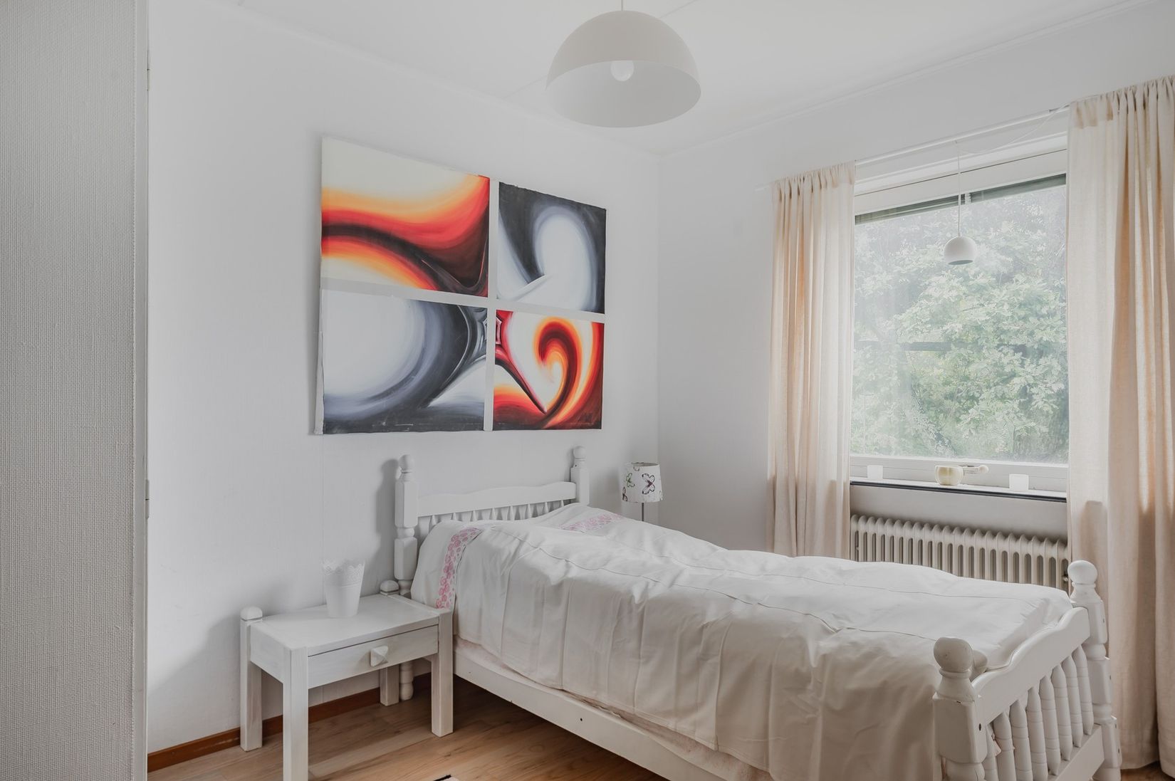 Villa, Råggärdevägen 14, Husum, Örnsköldsvik