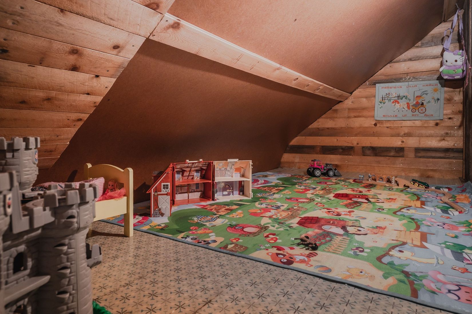 Villa, Råggärdevägen 14, Husum, Örnsköldsvik