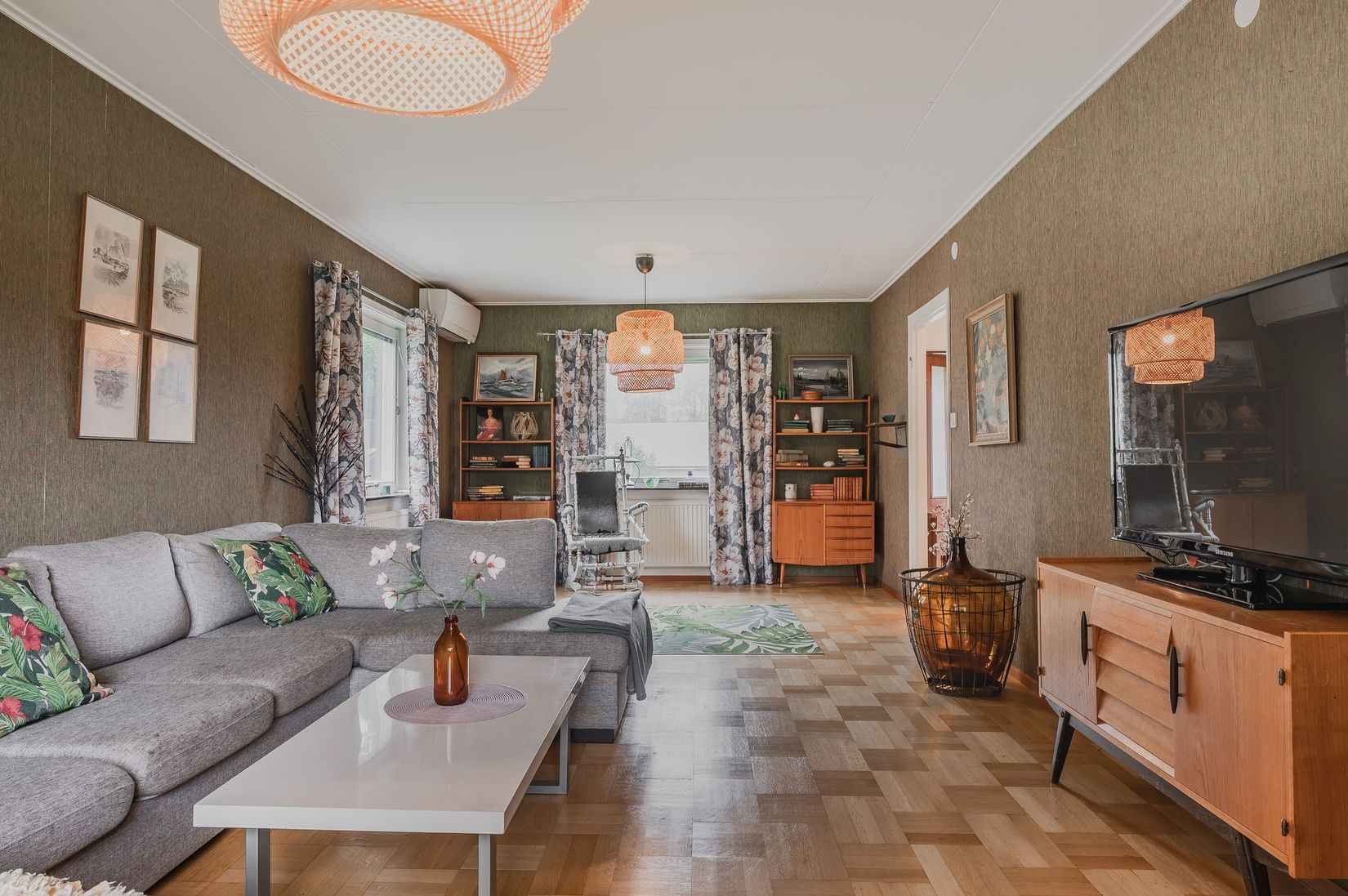 Villa, Råggärdevägen 14, Husum, Örnsköldsvik