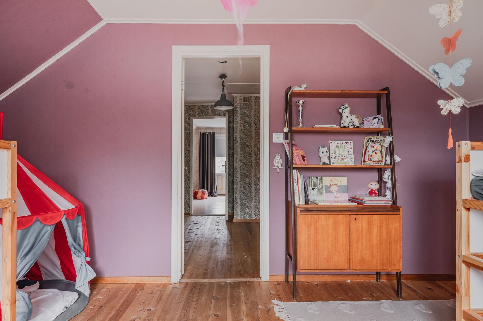 Villa, Råggärdevägen 14, Husum, Örnsköldsvik