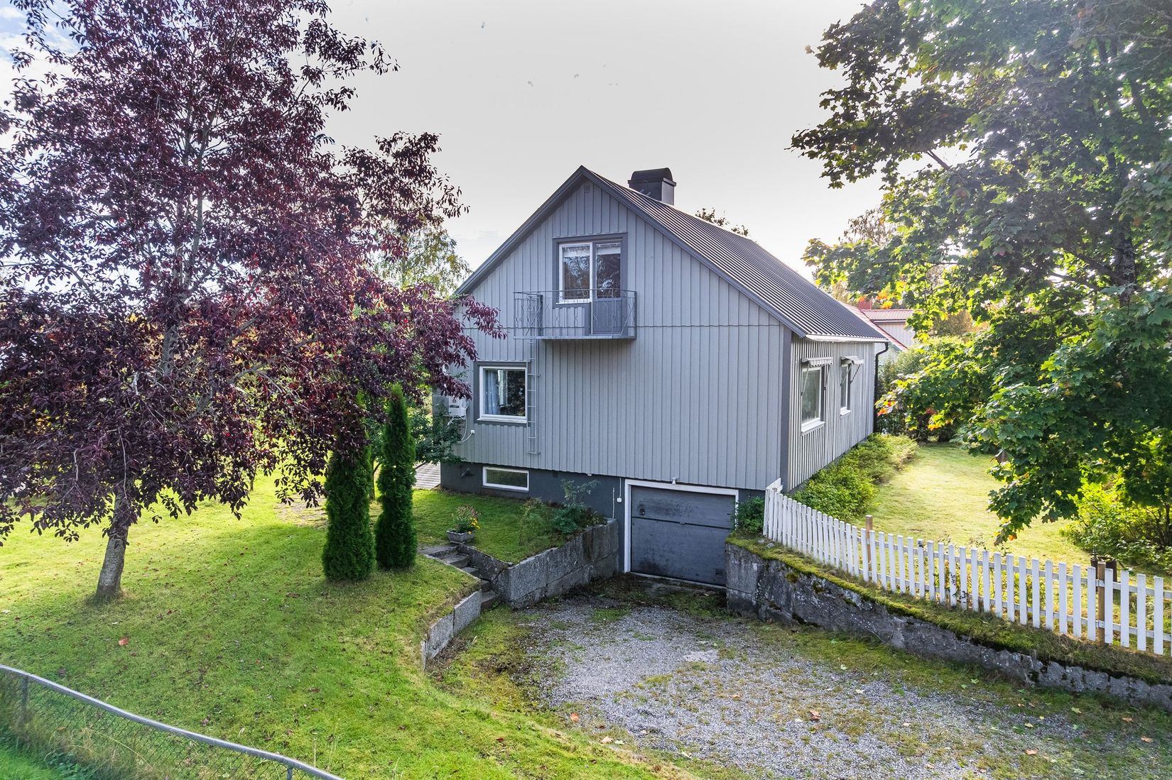 Villa, Råggärdevägen 14, Husum, Örnsköldsvik