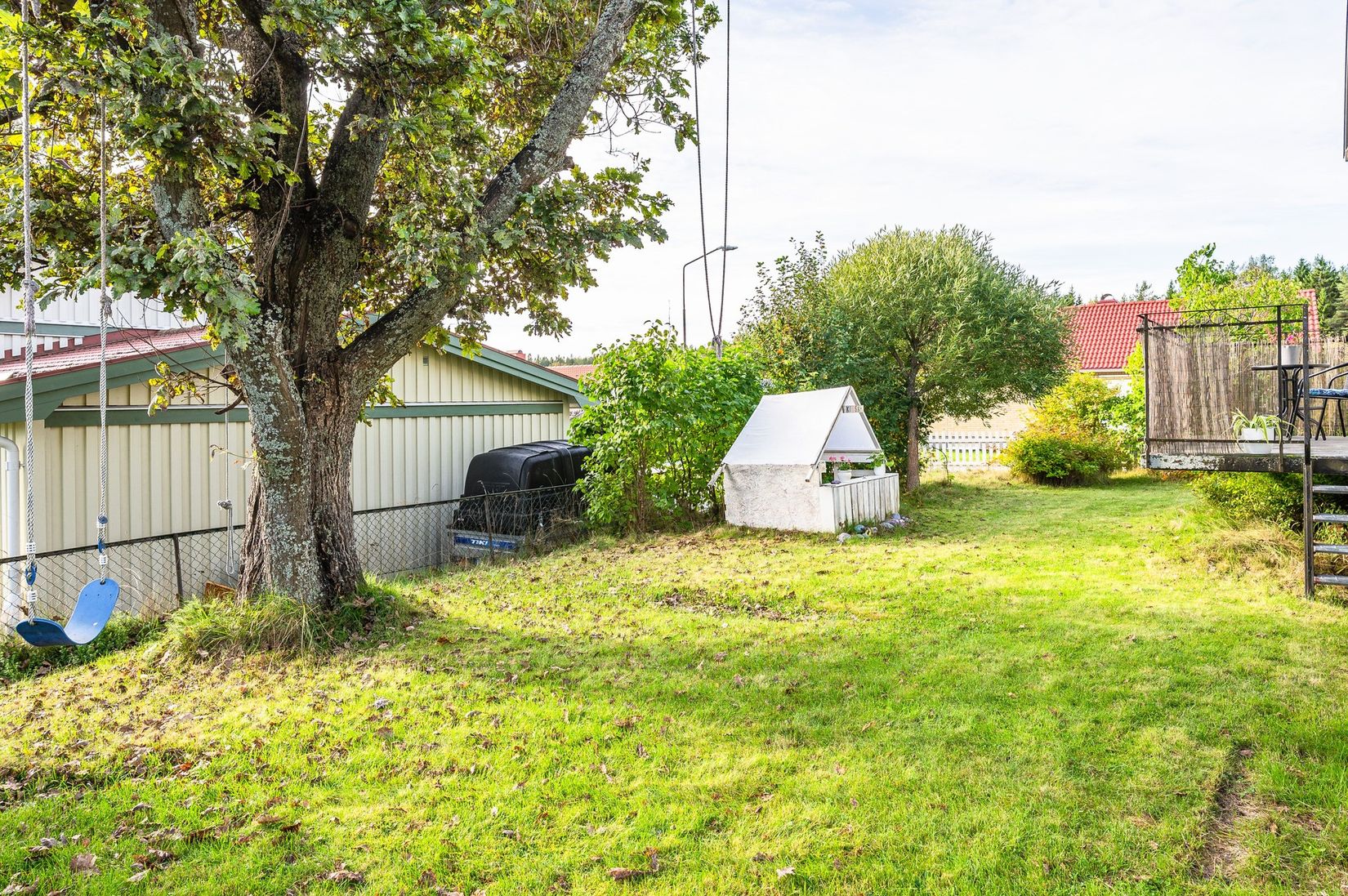 Villa, Råggärdevägen 14, Husum, Örnsköldsvik