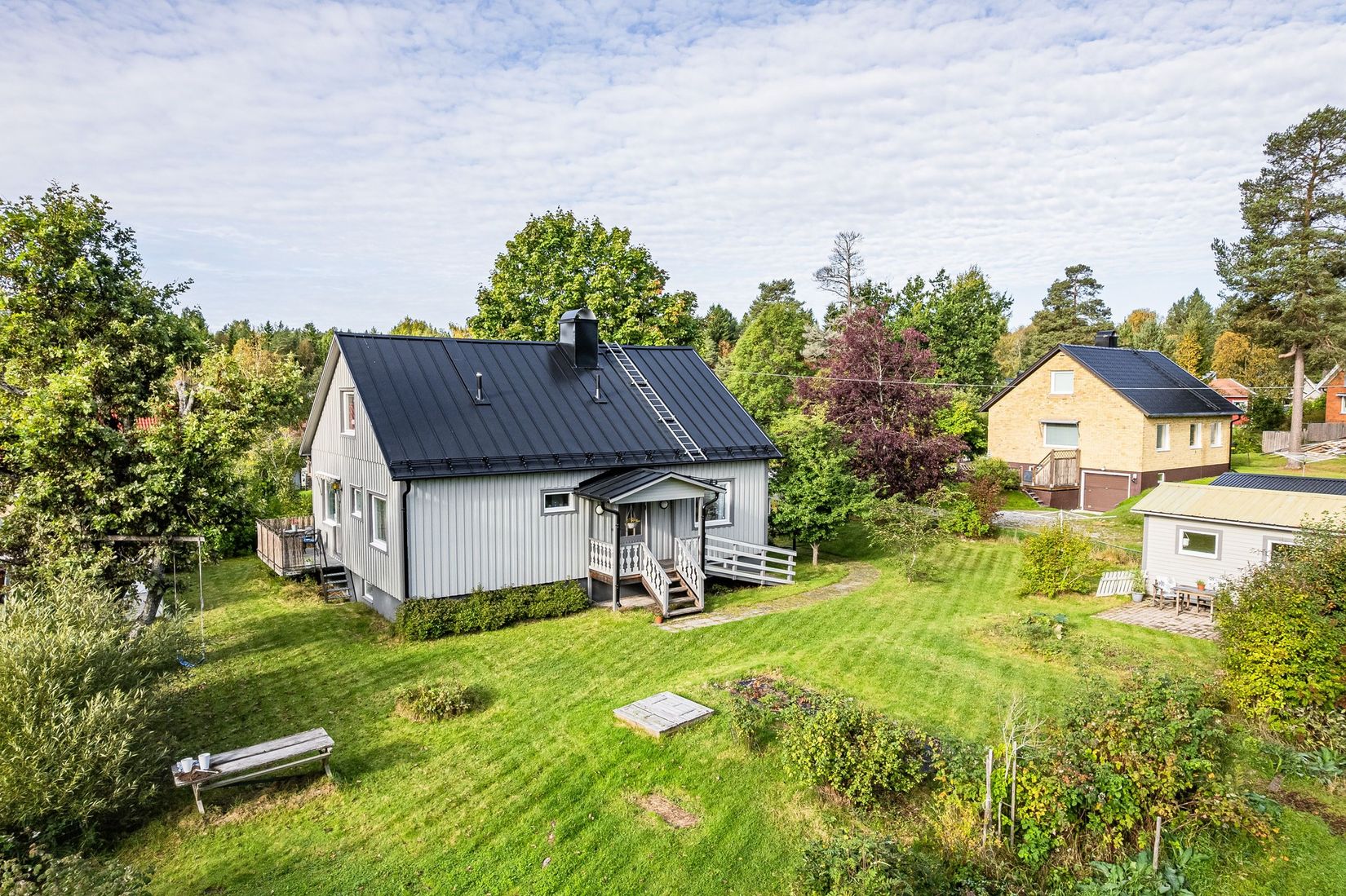 Villa, Råggärdevägen 14, Husum, Örnsköldsvik