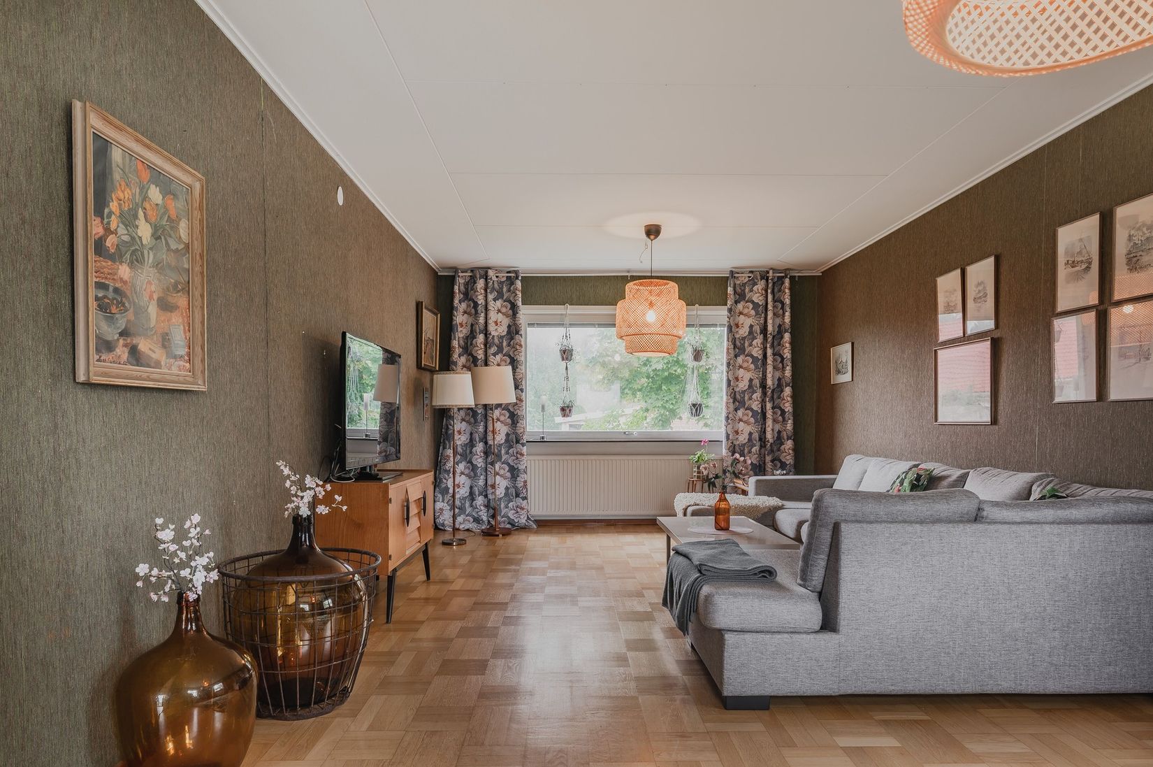 Villa, Råggärdevägen 14, Husum, Örnsköldsvik