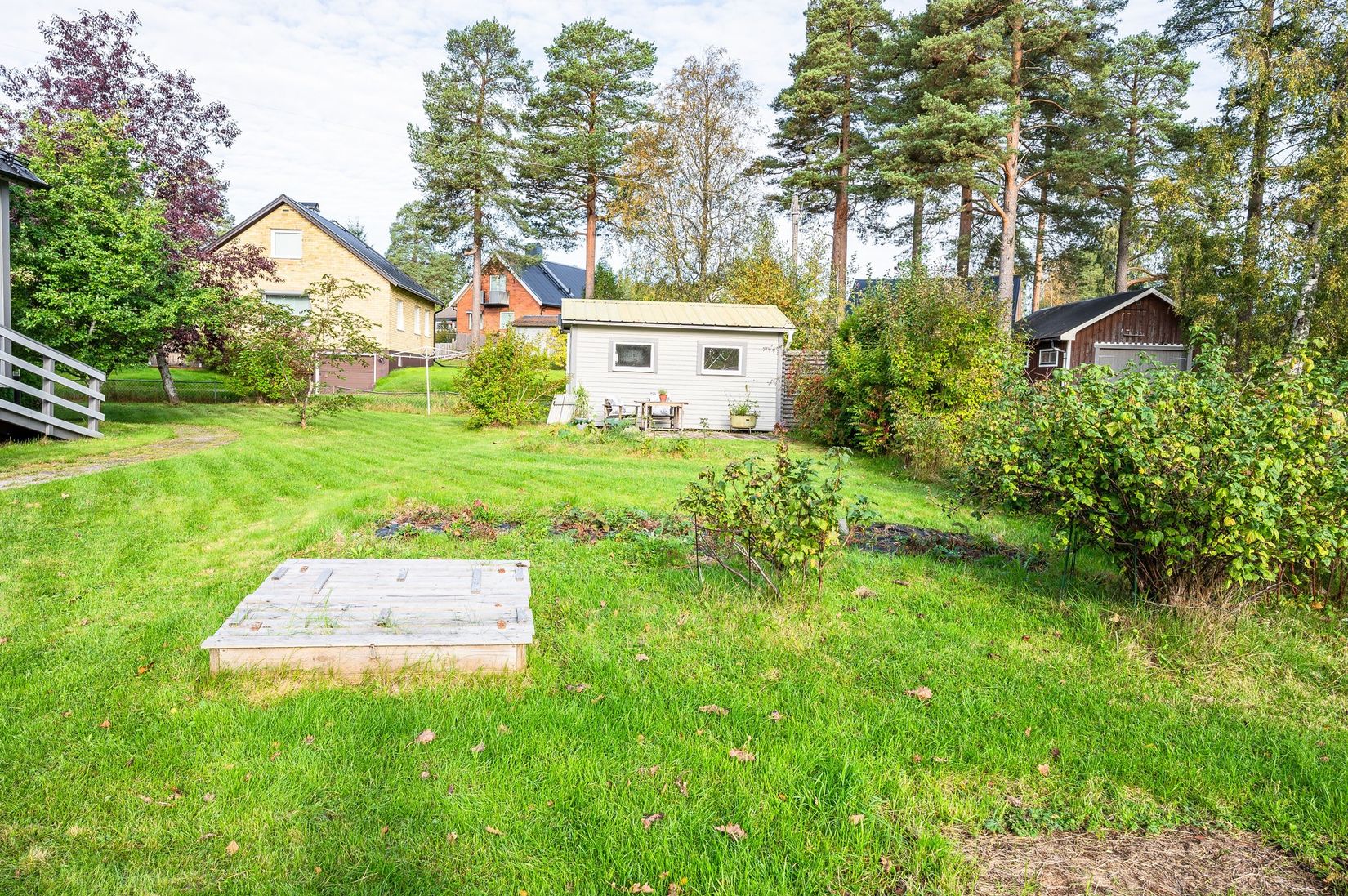 Villa, Råggärdevägen 14, Husum, Örnsköldsvik