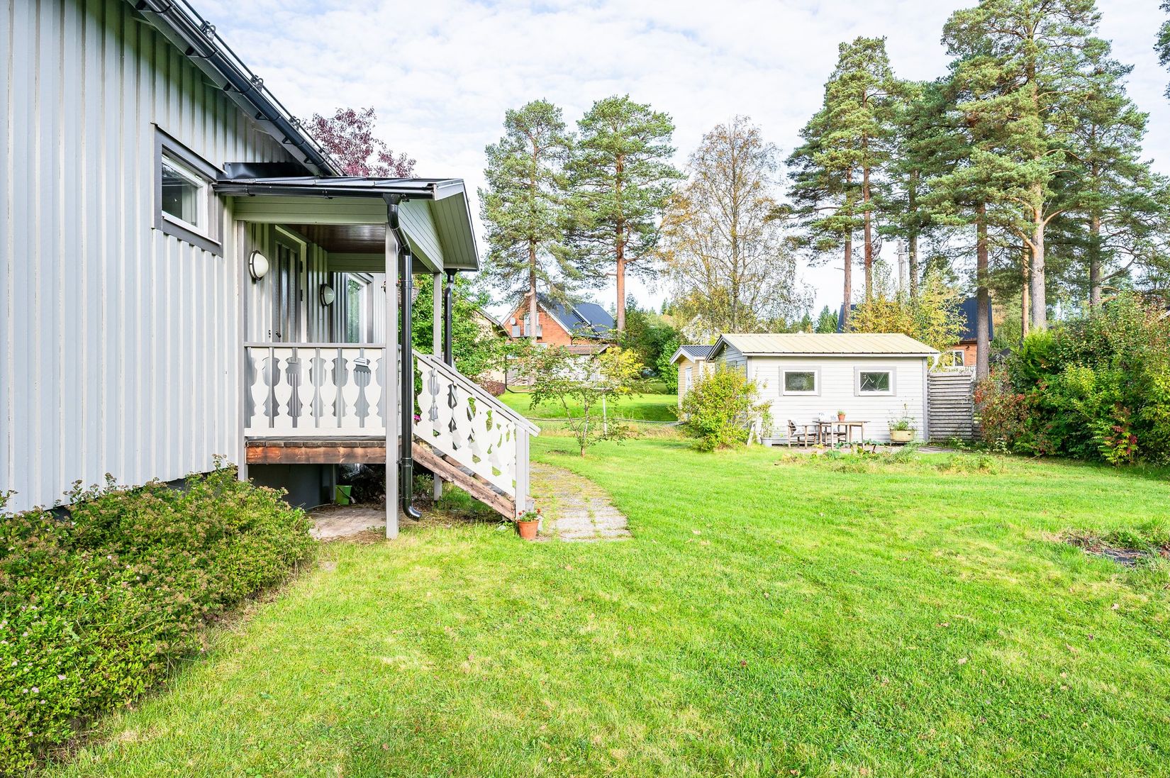 Villa, Råggärdevägen 14, Husum, Örnsköldsvik
