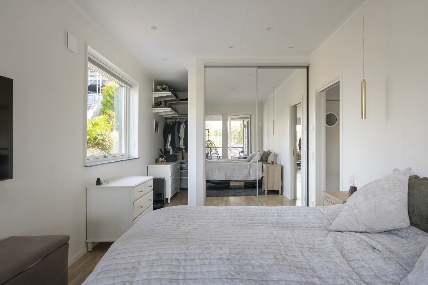 Villa, Radhus, Norra Grinnekärrsvägen 1D, Hovås, Göteborg