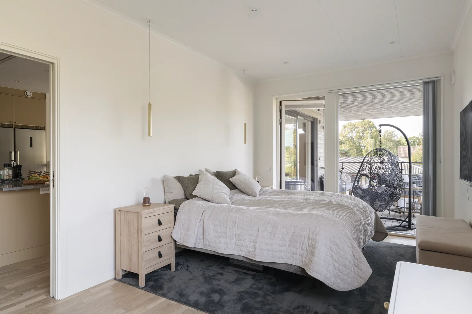 Villa, Radhus, Norra Grinnekärrsvägen 1D, Hovås, Göteborg