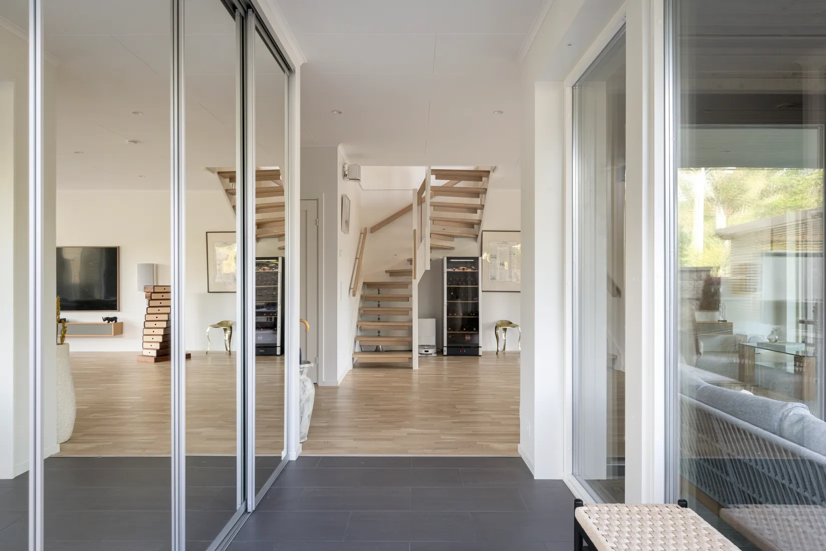 Villa, Radhus, Norra Grinnekärrsvägen 1D, Hovås, Göteborg