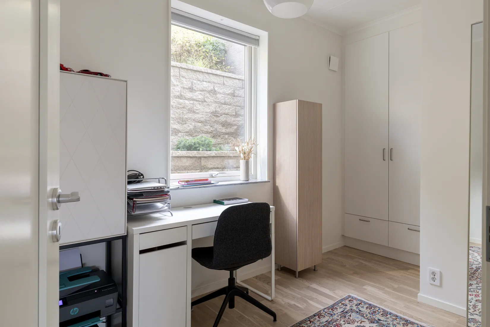 Villa, Radhus, Norra Grinnekärrsvägen 1D, Hovås, Göteborg