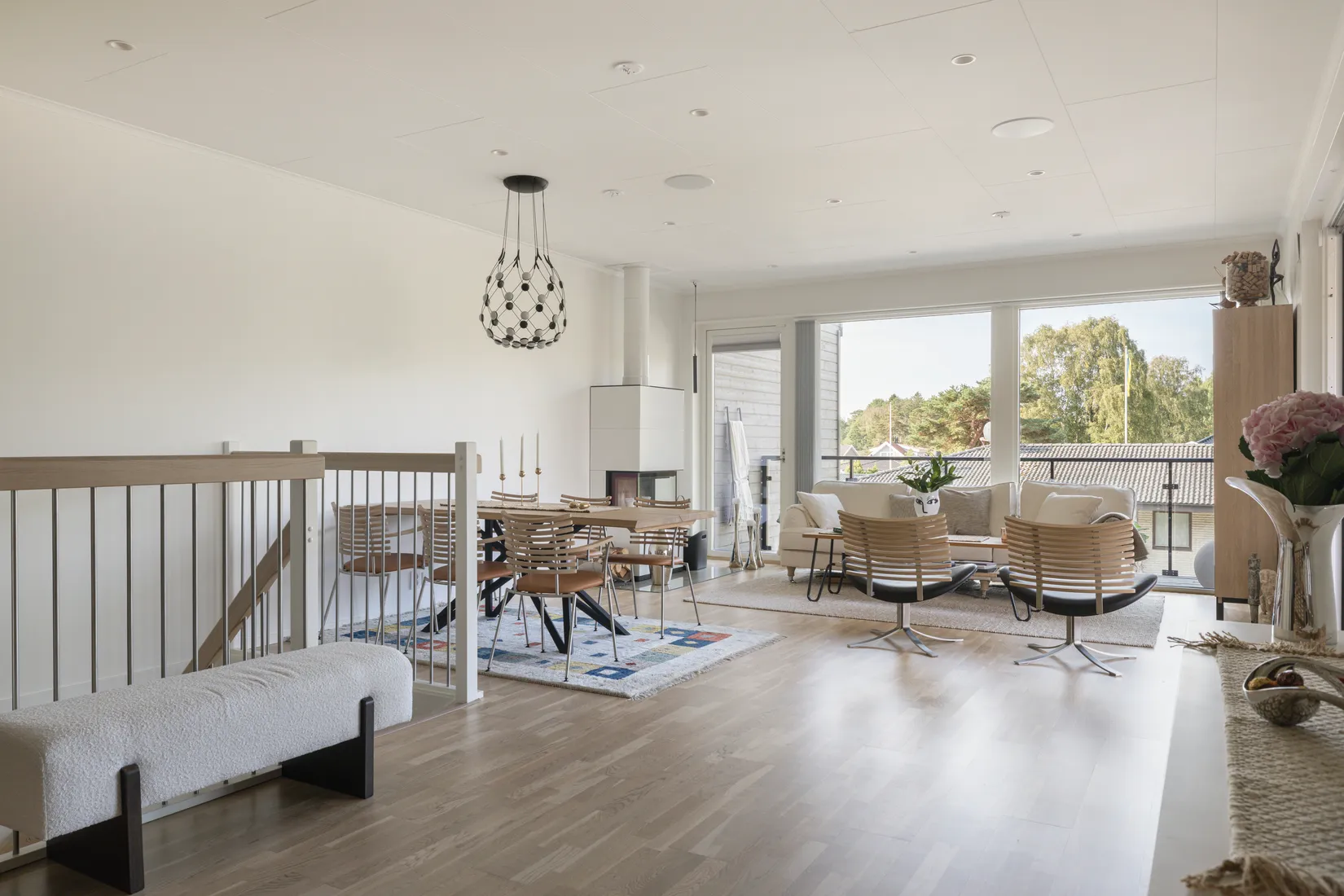 Villa, Radhus, Norra Grinnekärrsvägen 1D, Hovås, Göteborg