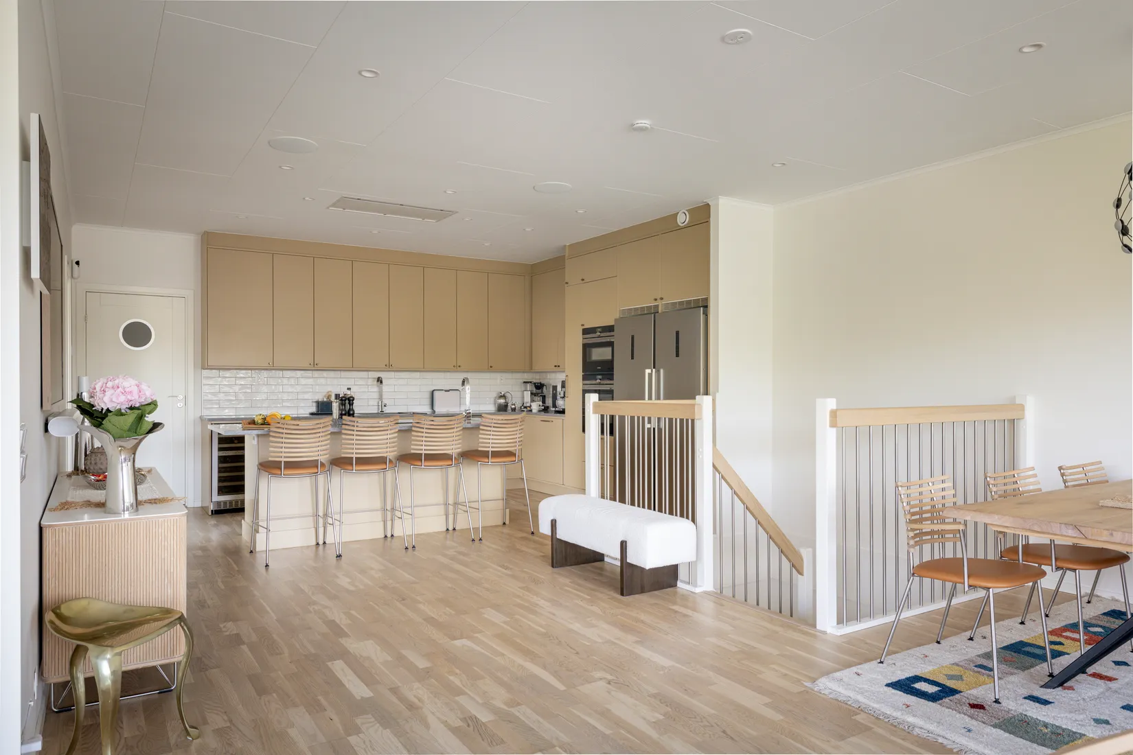 Villa, Radhus, Norra Grinnekärrsvägen 1D, Hovås, Göteborg