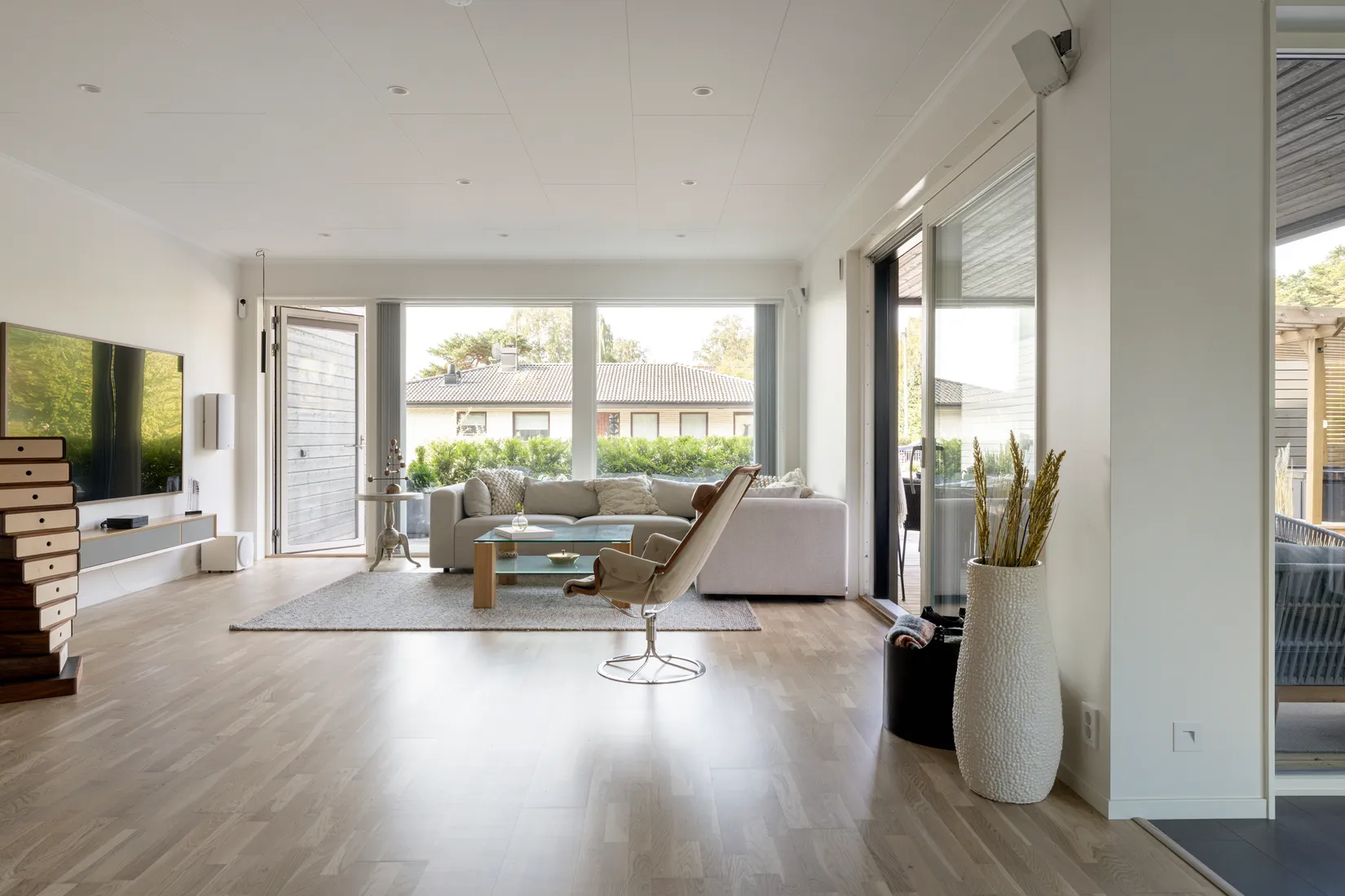 Villa, Radhus, Norra Grinnekärrsvägen 1D, Hovås, Göteborg
