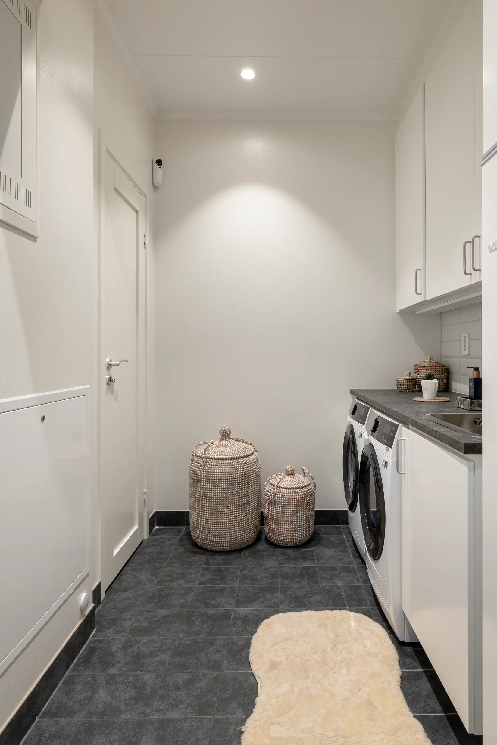 Villa, Radhus, Norra Grinnekärrsvägen 1D, Hovås, Göteborg