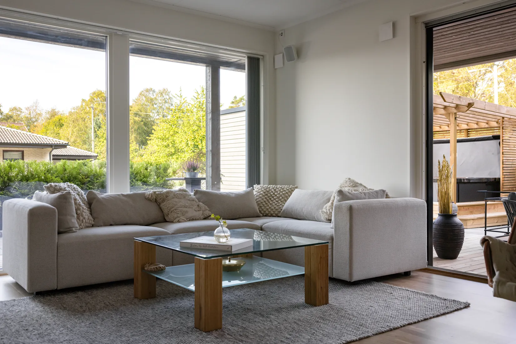 Villa, Radhus, Norra Grinnekärrsvägen 1D, Hovås, Göteborg