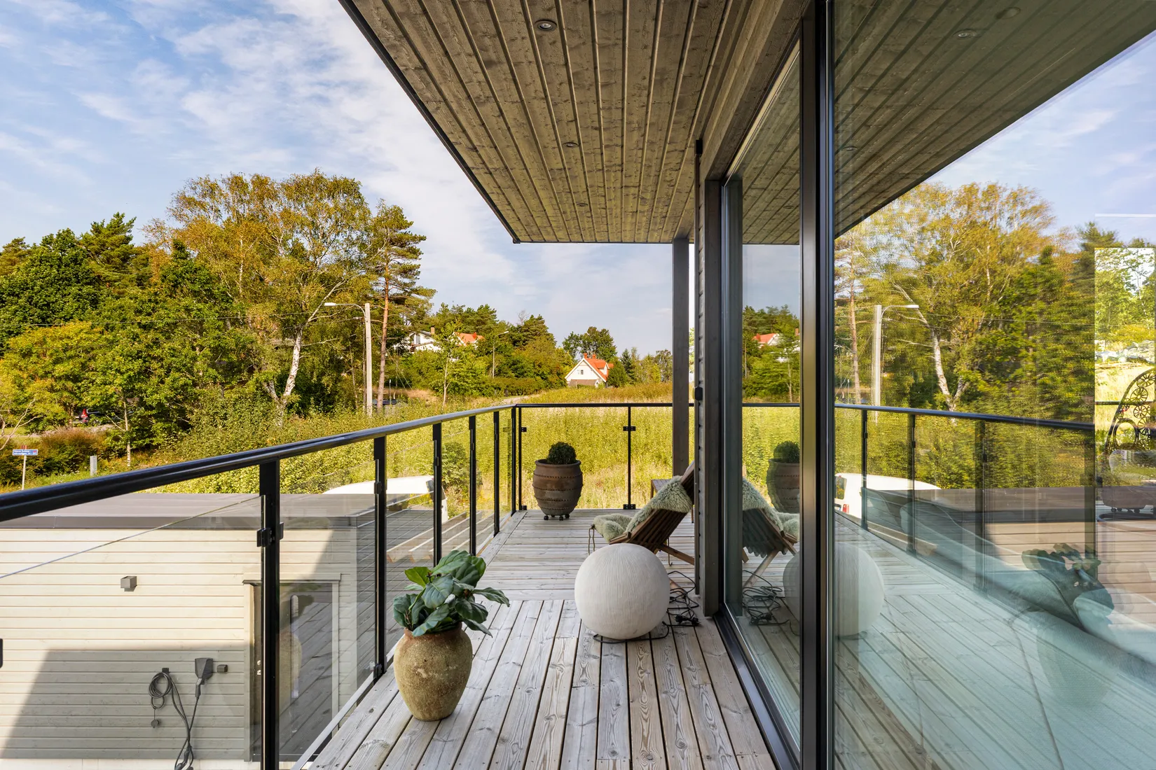 Villa, Radhus, Norra Grinnekärrsvägen 1D, Hovås, Göteborg