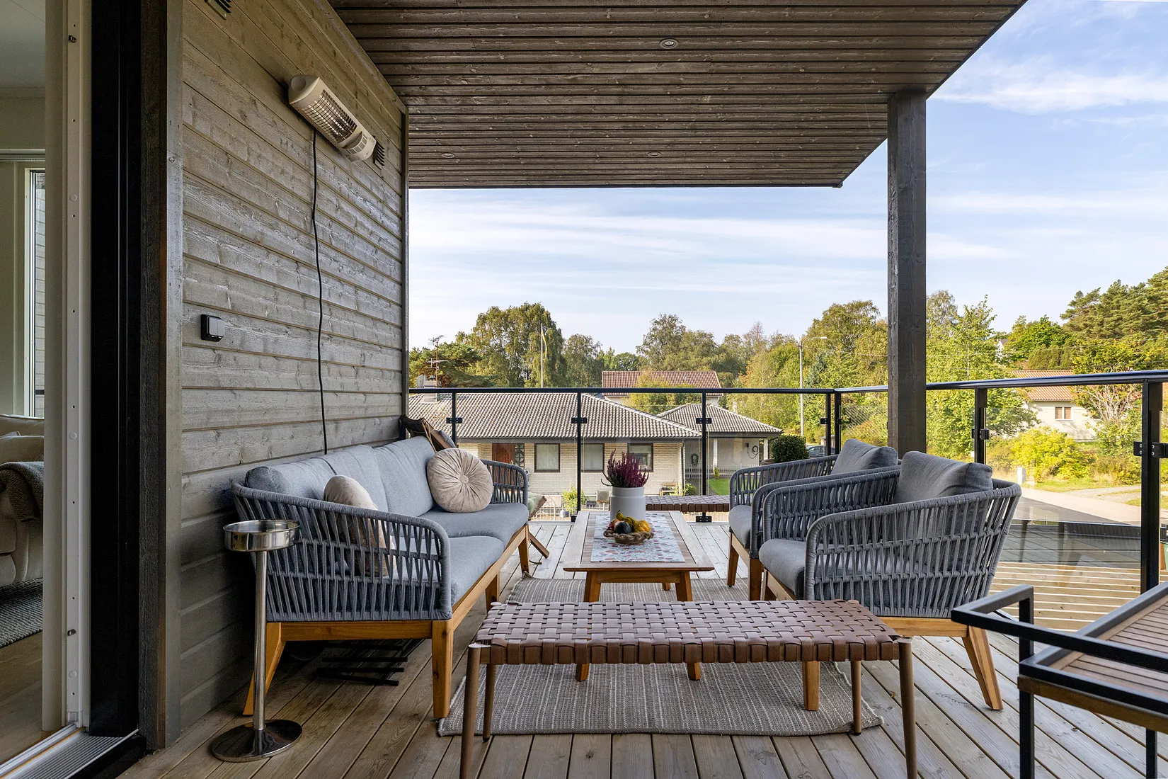 Villa, Radhus, Norra Grinnekärrsvägen 1D, Hovås, Göteborg
