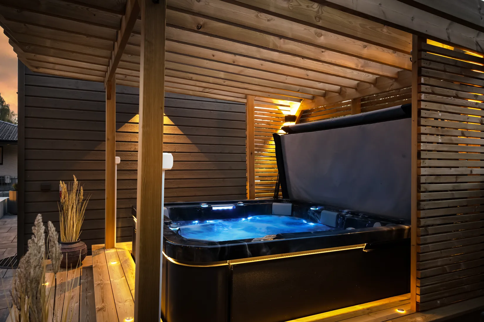 Villa, Radhus, Norra Grinnekärrsvägen 1D, Hovås, Göteborg