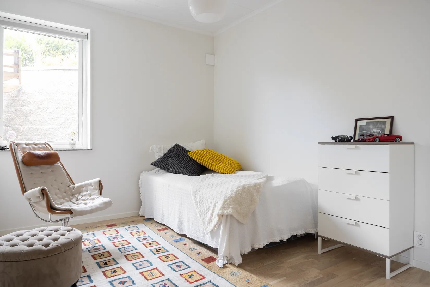 Radhus, Norra Grinnekärrsvägen 1D, Hovås, Göteborg