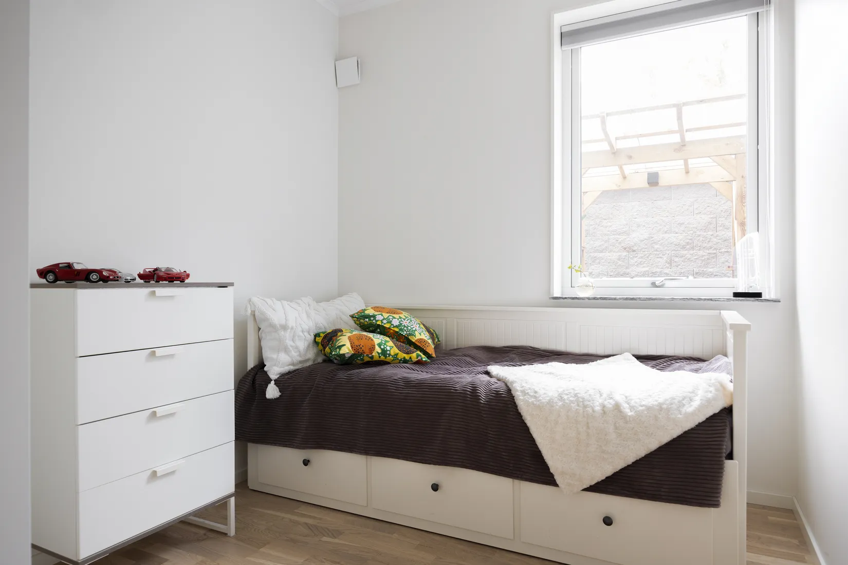 Radhus, Norra Grinnekärrsvägen 1D, Hovås, Göteborg