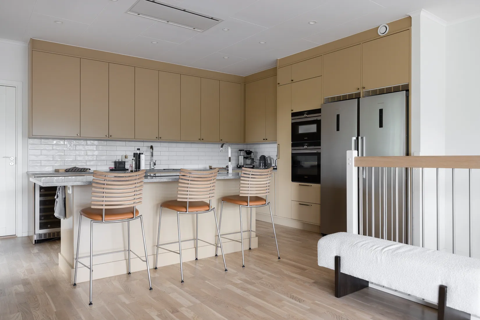 Radhus, Norra Grinnekärrsvägen 1D, Hovås, Göteborg