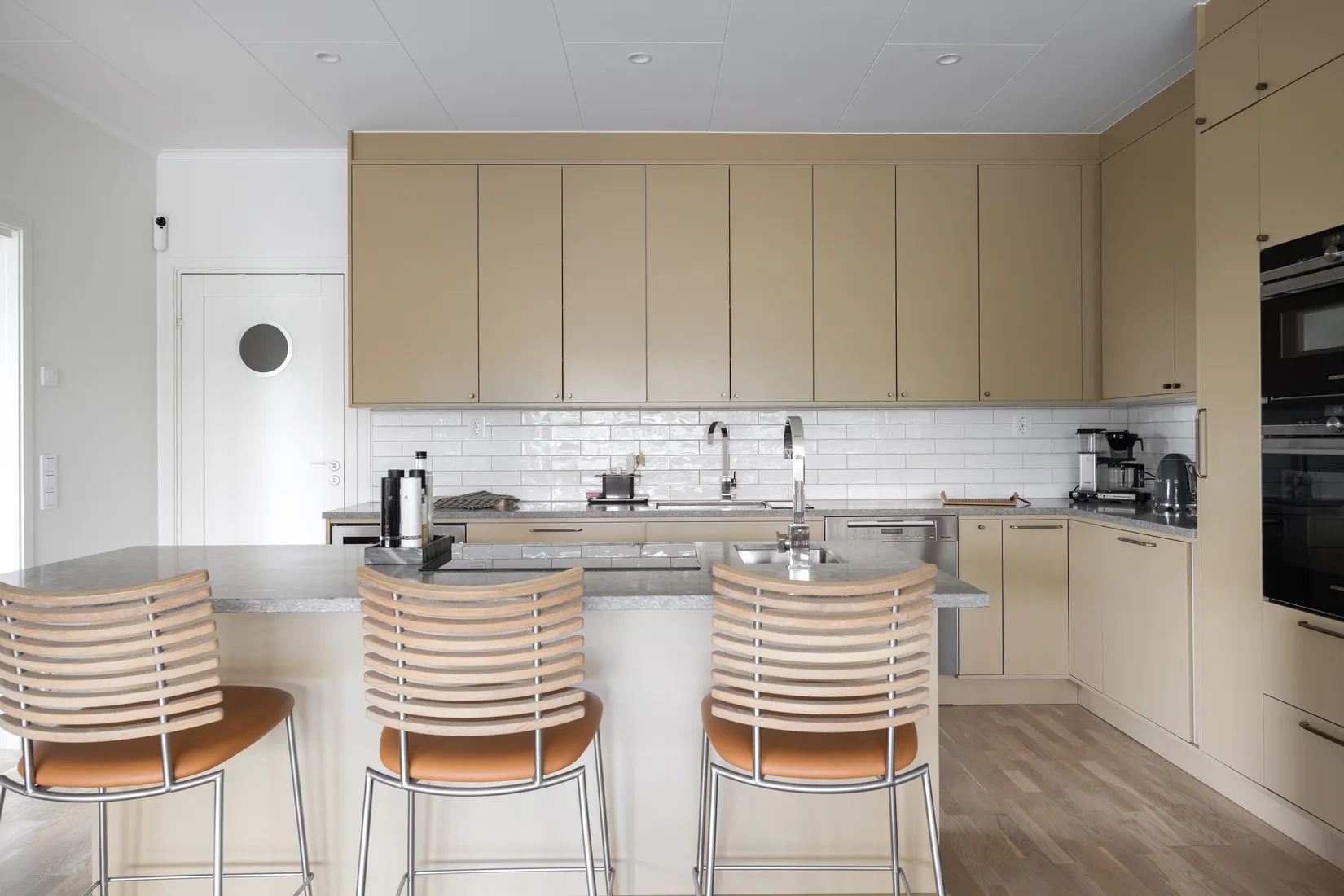 Radhus, Norra Grinnekärrsvägen 1D, Hovås, Göteborg